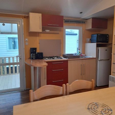 Mobil Home Climatise 5 Pers 11210 Port La Nouvelle Eksteriør bilde