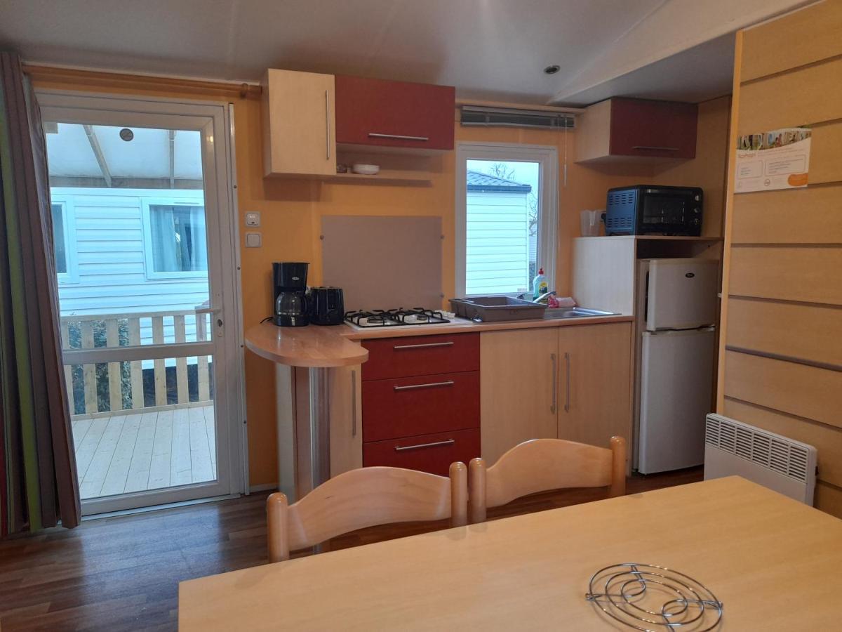 Mobil Home Climatise 5 Pers 11210 Port La Nouvelle Eksteriør bilde
