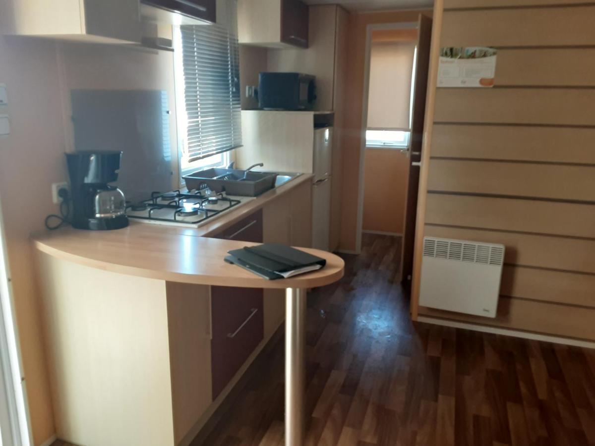 Mobil Home Climatise 5 Pers 11210 Port La Nouvelle Eksteriør bilde
