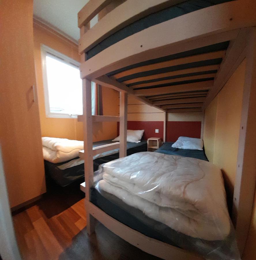 Mobil Home Climatise 5 Pers 11210 Port La Nouvelle Eksteriør bilde