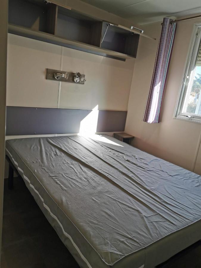 Mobil Home Climatise 5 Pers 11210 Port La Nouvelle Eksteriør bilde